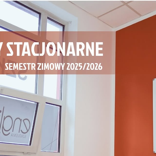 Post ENGLISHUP – zajęcia stacjonarne, semestr zimowy